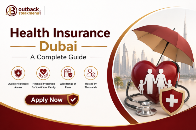 Health Insurance Dubai